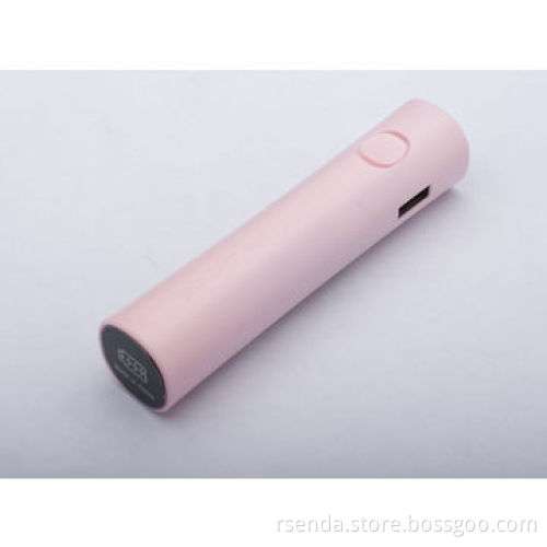 hot selling power bank 18650
